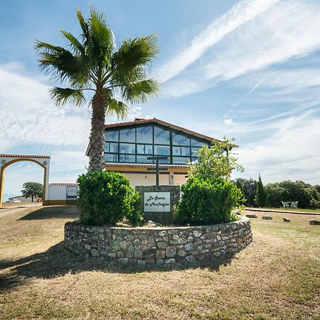 Casa Rural La Sierra De Monfraguee Малпартида де Пласенсия Екстериор снимка